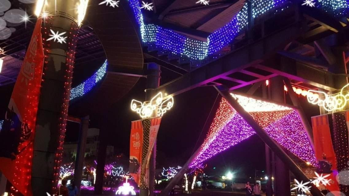 Yilan Yily House怡家居 아파트 외부 사진