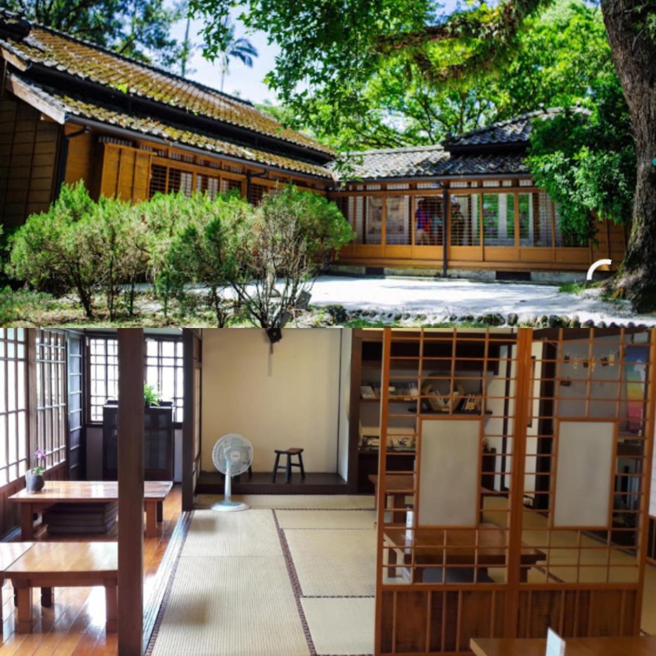 Yilan Yily House怡家居 아파트 외부 사진